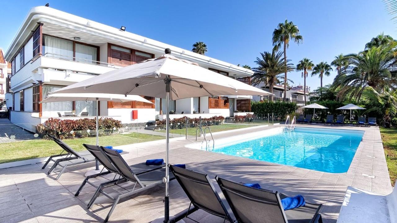 Las Nasas By Labranda Playa del Ingles  Exterior photo