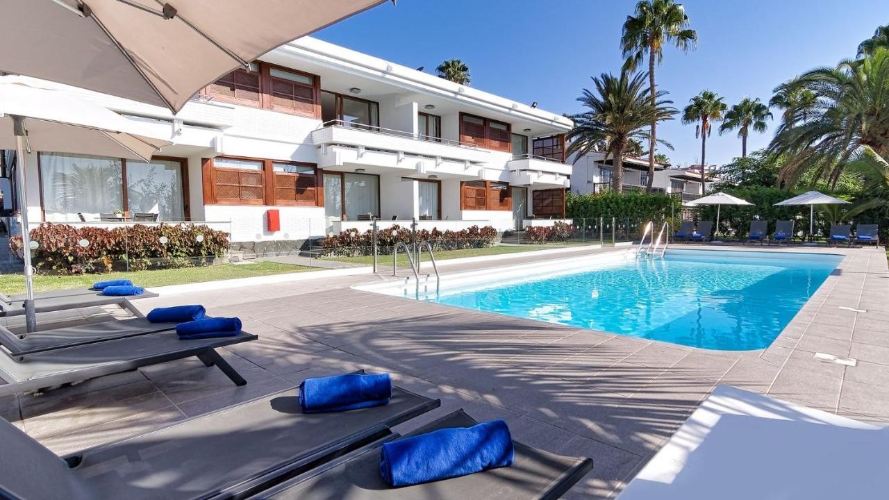 Las Nasas By Labranda Playa del Ingles  Exterior photo