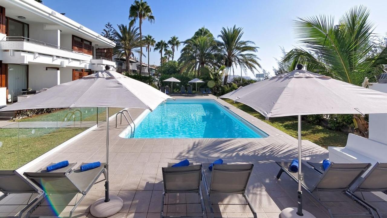Las Nasas By Labranda Playa del Ingles  Exterior photo